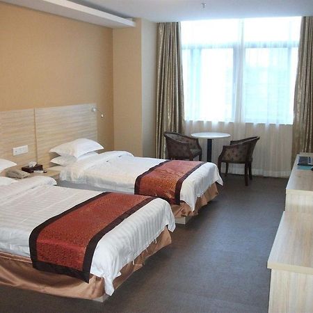 Yu Ting Hotel- Сямынь Экстерьер фото