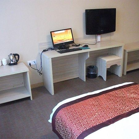 Yu Ting Hotel- Сямынь Экстерьер фото