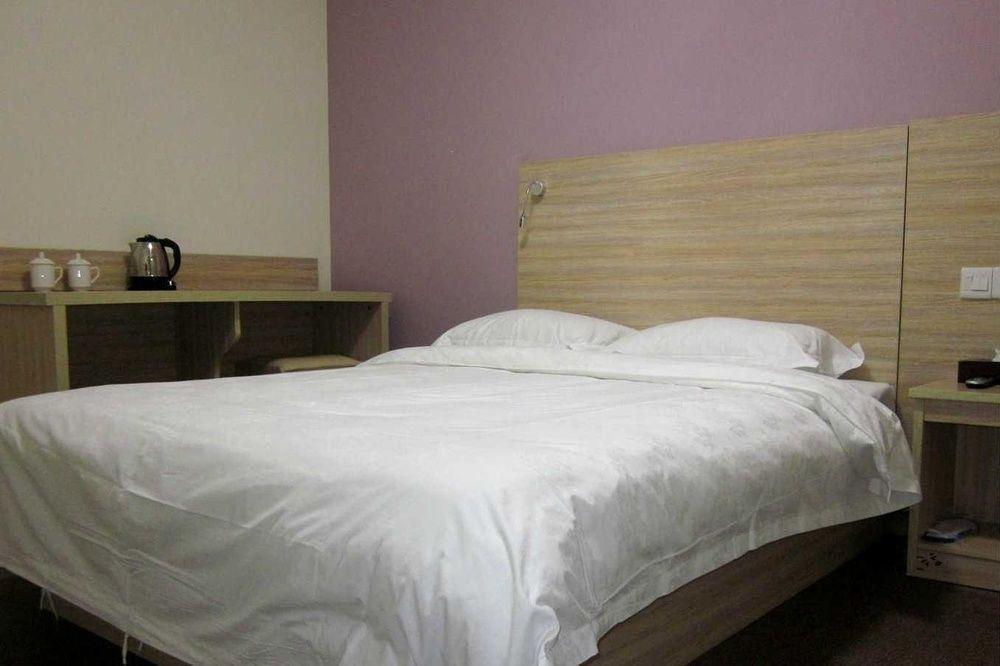 Yu Ting Hotel- Сямынь Экстерьер фото