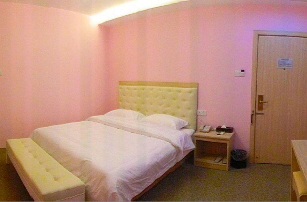 Yu Ting Hotel- Сямынь Экстерьер фото