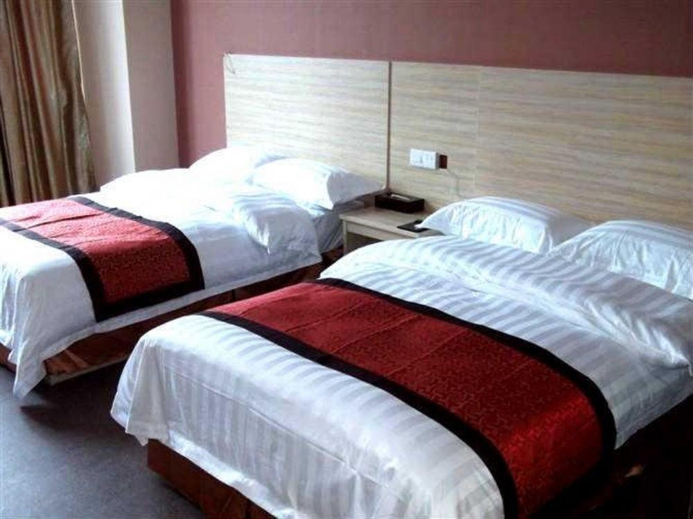 Yu Ting Hotel- Сямынь Экстерьер фото