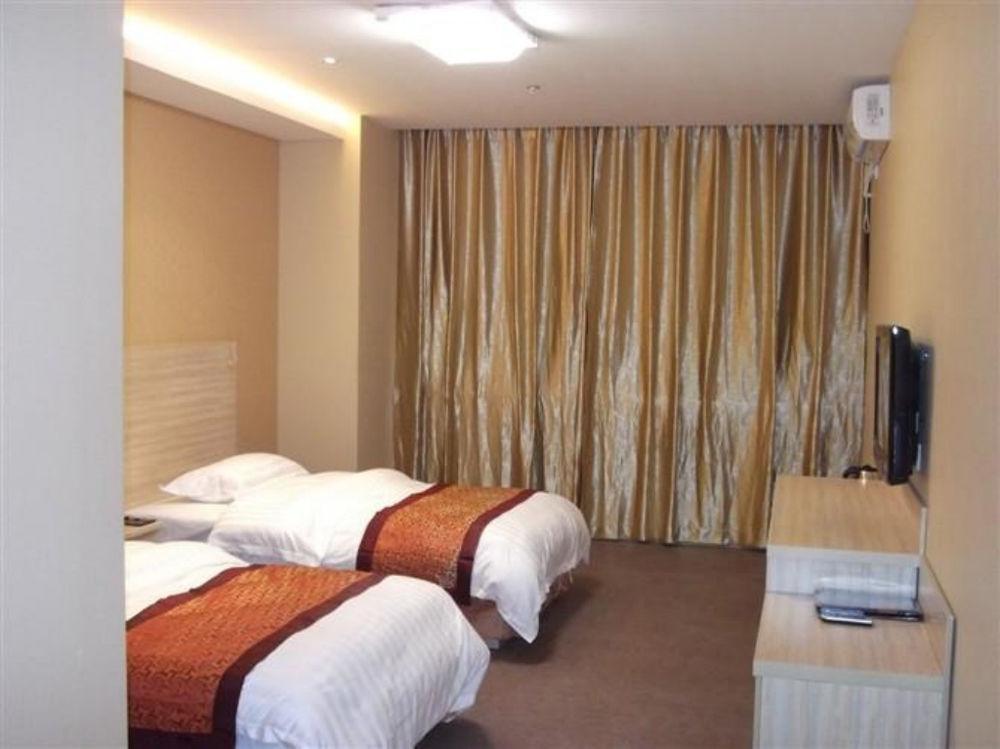 Yu Ting Hotel- Сямынь Экстерьер фото