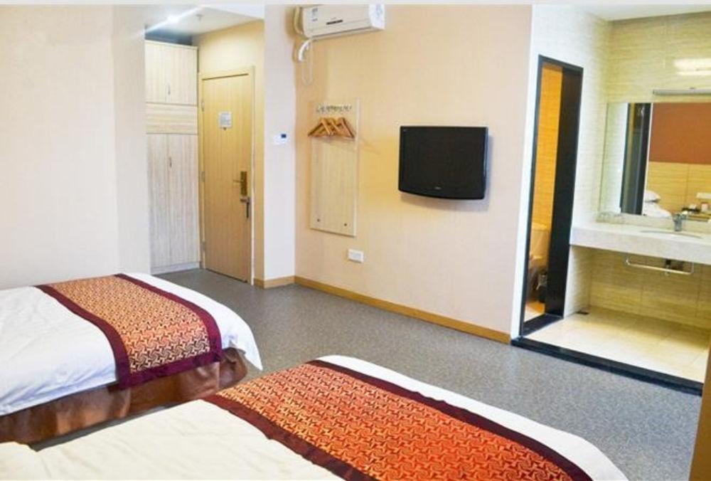 Yu Ting Hotel- Сямынь Экстерьер фото