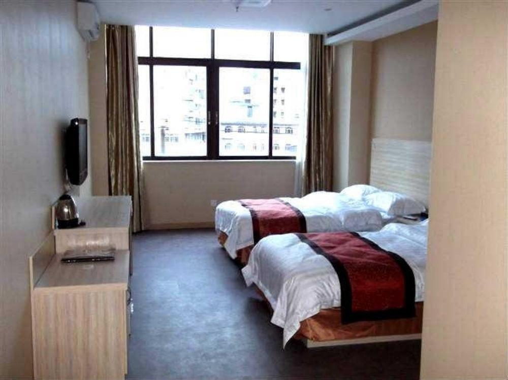 Yu Ting Hotel- Сямынь Экстерьер фото