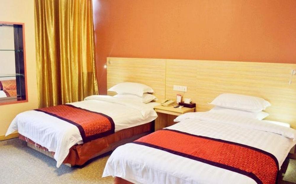Yu Ting Hotel- Сямынь Экстерьер фото