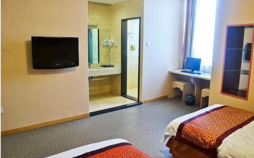 Yu Ting Hotel- Сямынь Экстерьер фото