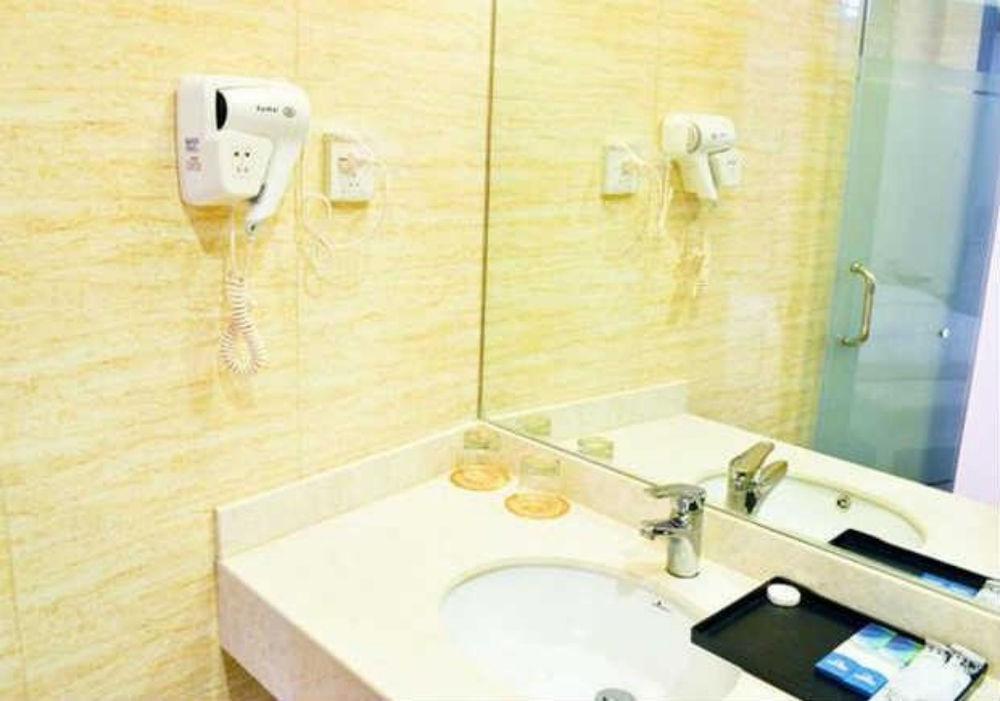 Yu Ting Hotel- Сямынь Экстерьер фото