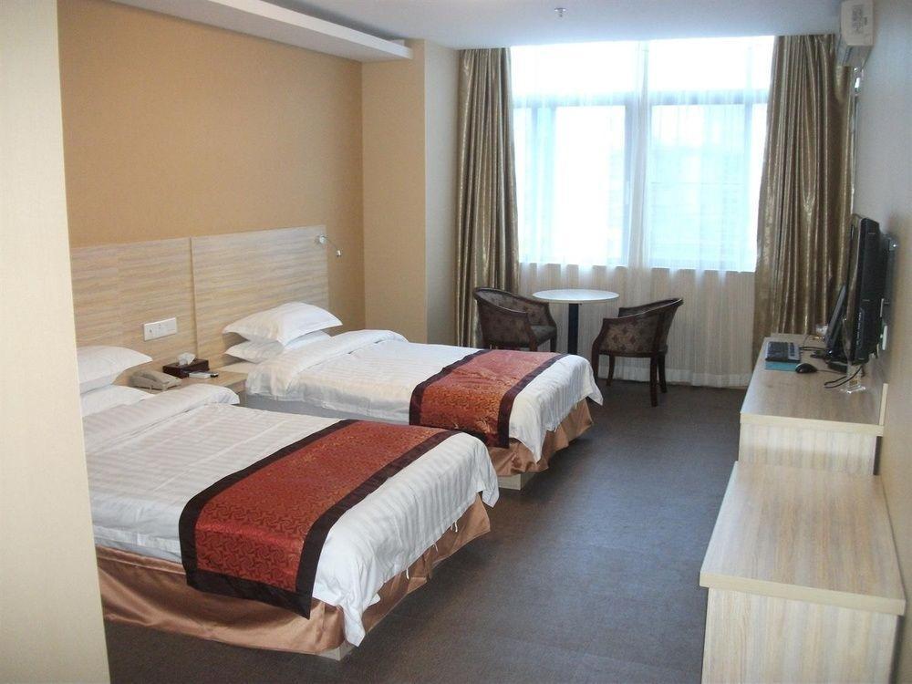 Yu Ting Hotel- Сямынь Экстерьер фото